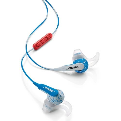 BOSE Auricolari con cavo in-ear Bose Earbuds Freestyle con microfono blu